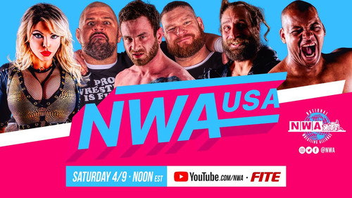 NWA USA #13