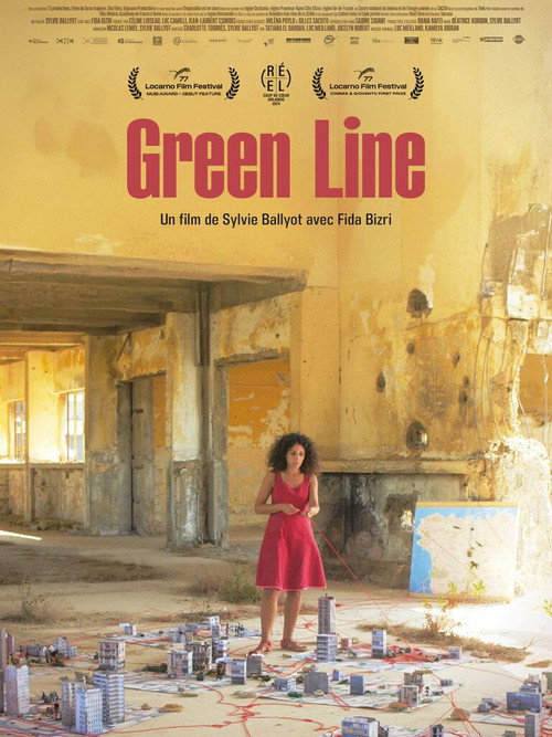 Green Line - L'Enfant-Chat电影海报