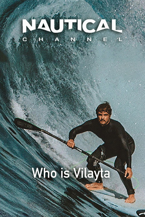 Nautical Ch: Who is Vilayta电影海报