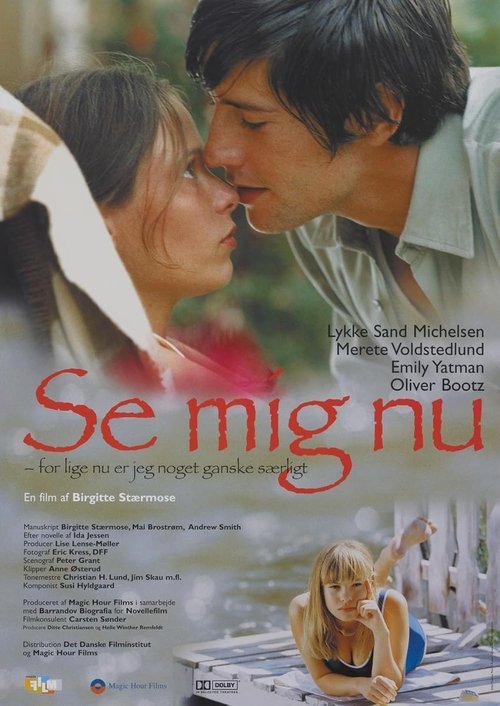 Se mig nu Poster