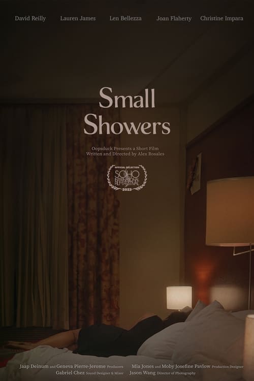 Small Showers