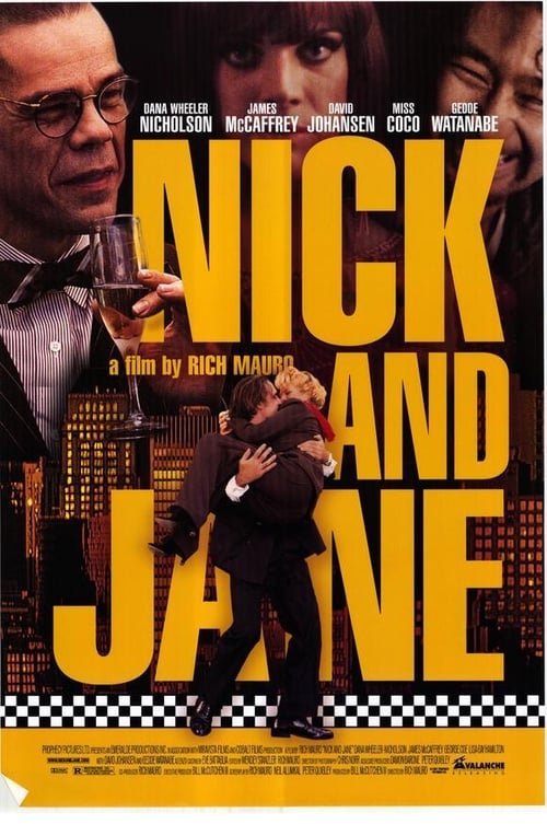 Nick and Jane (1997) Assista a transmissão de filmes completos on-line