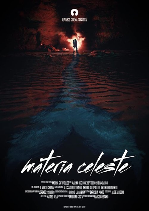 Blue Matter Poster