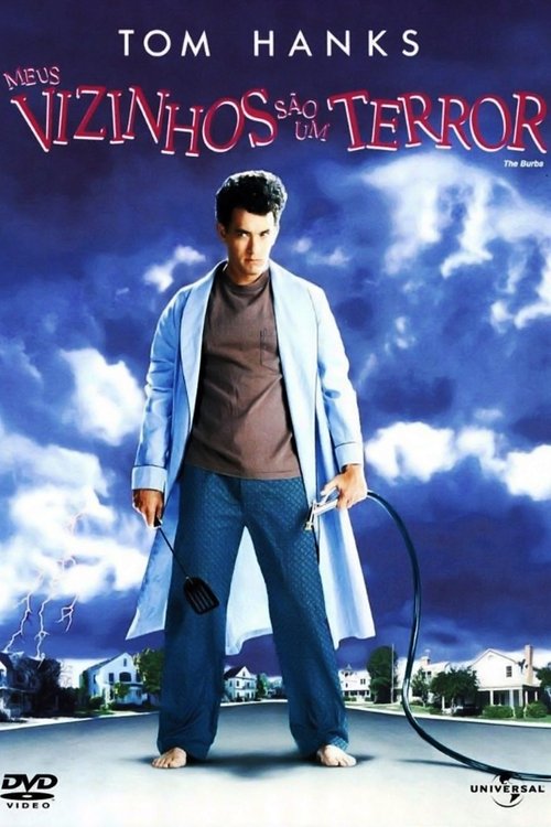 Assistir Meus Vizinhos São um Terror (1989) filme completo dublado online em Portuguese