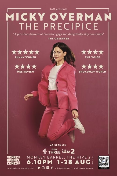 Micky Overman: The Precipice