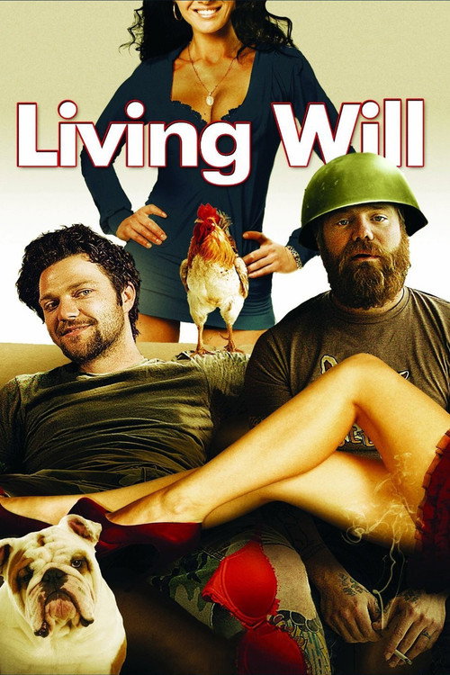 Living Will... poster 4