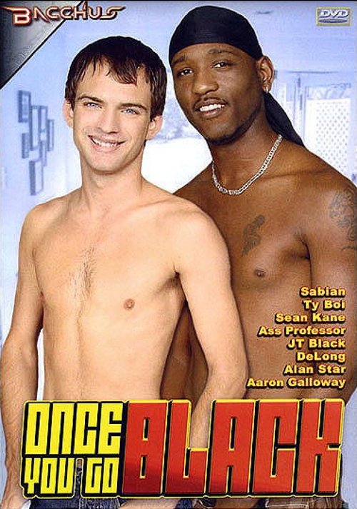 Once You Go Black Poster