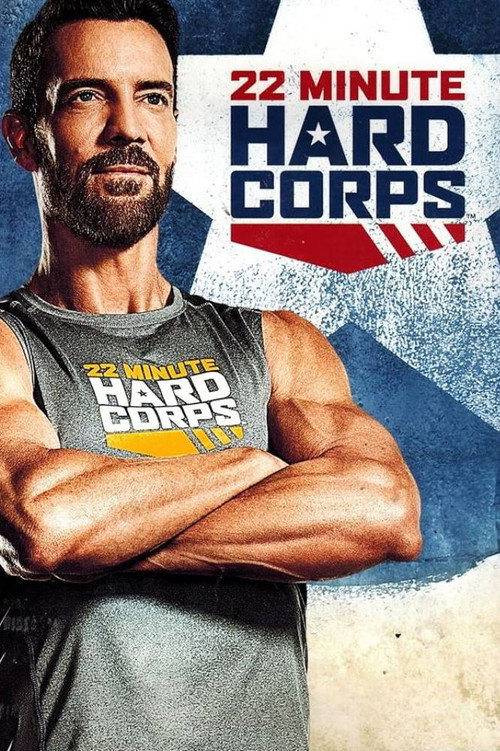 22 Minute Hard Corps电影海报