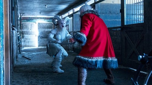 A Christmas Horror Story (2015) Streaming Vf en Francais