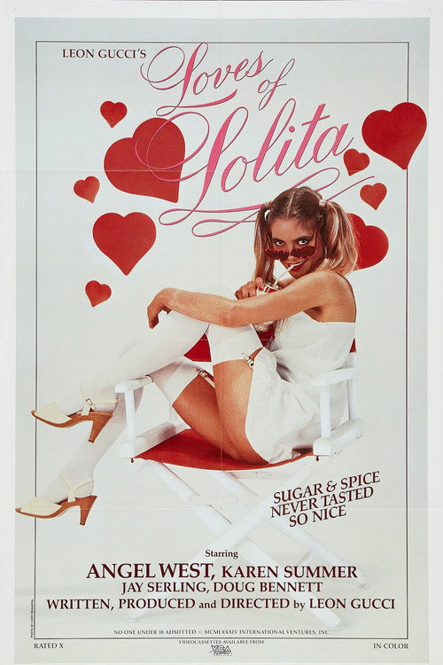 The Loves of Lolita poster 4