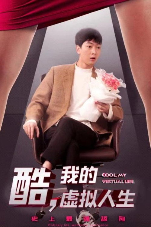 酷，我的虚拟人生电影海报