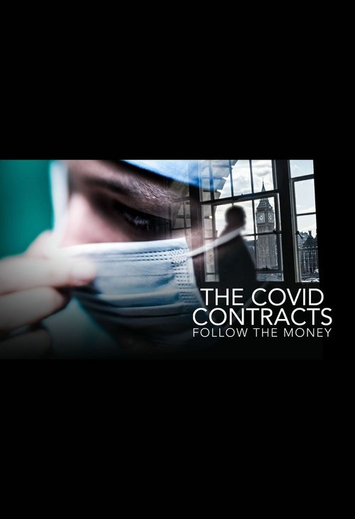 The Covid Contracts: Follow the Money