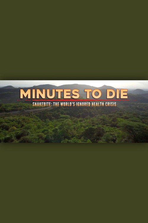 Minutes to Die: The World's Ignored Health Crisis