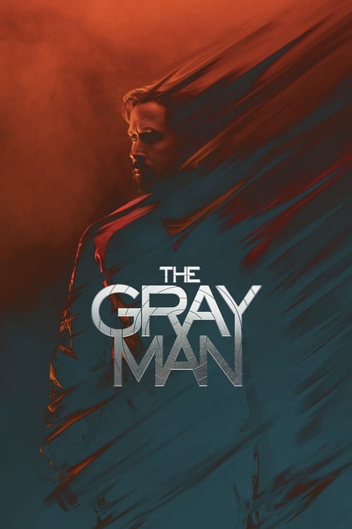 Movie poster for The Gray Man