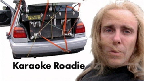 Karaoke Roadie