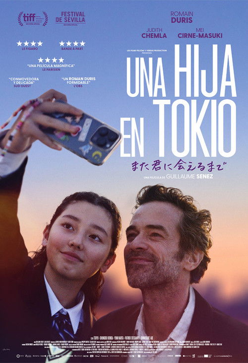 Una hija en Tokio