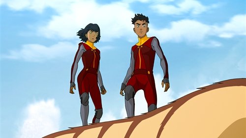 Avatar: The Legend of Korra - 1. Bölüm