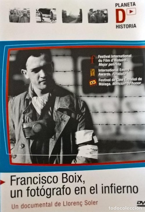 Francisco Boix: un fotógrafo en el infierno (2000) Poster