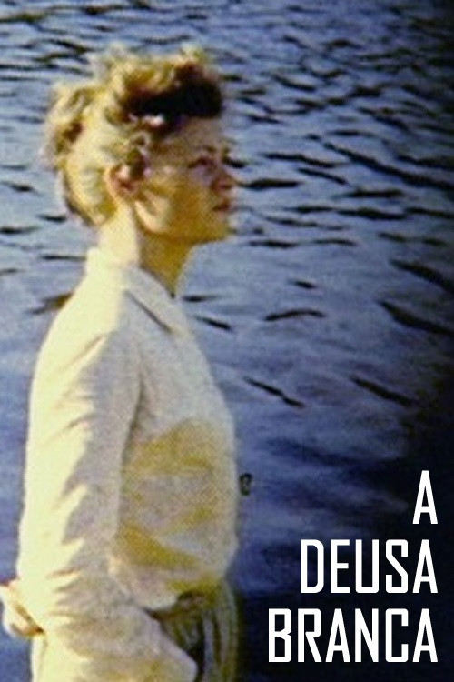 A Deusa Branca电影海报