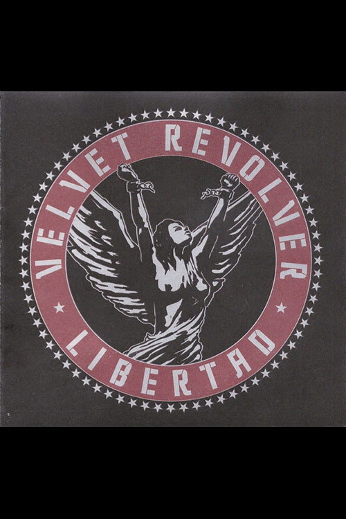 Velvet Revolver - Tierra Roja, Sangre Roja电影海报