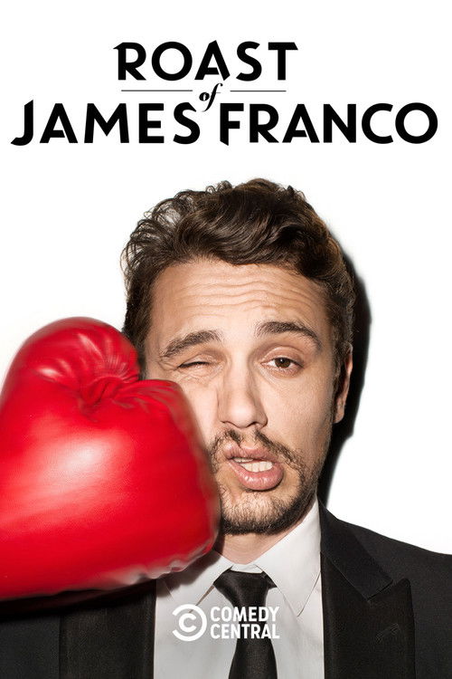 Comedy+Central+Roast+of+James+Franco