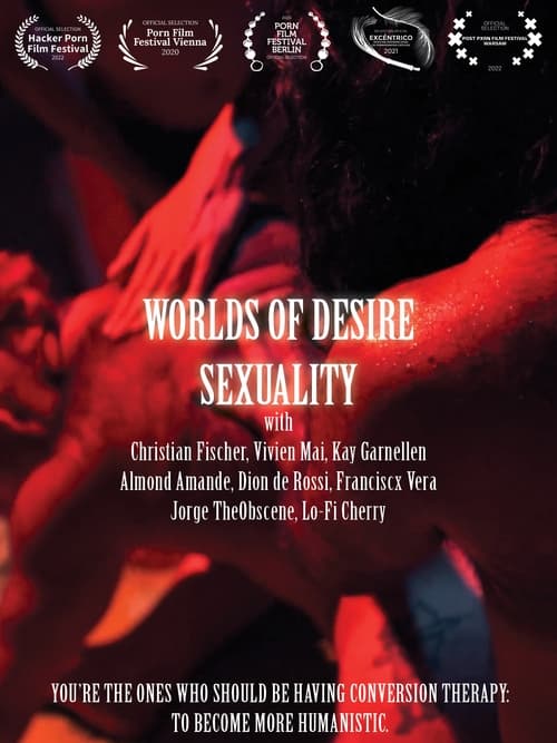 Worlds of Desire: Sexuality Poster