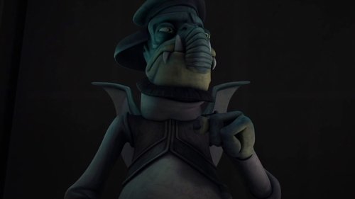 Star Wars: The Clone Wars - Yardım Hatları