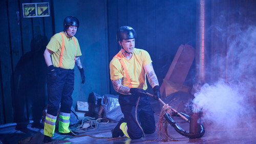 Fire Fighters