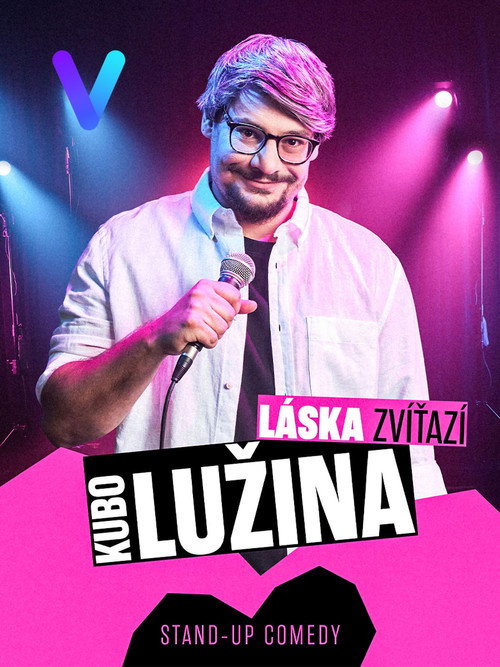 Kubo Luzina: Laska zvitazi电影海报