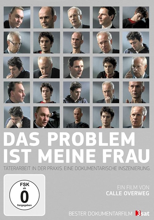 The Problem Is My Wife Poster