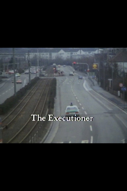 The Executioner poster 3