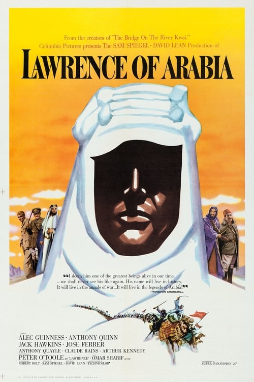 Lawrence of Arabia (1962) Phim Full HD Vietsub]