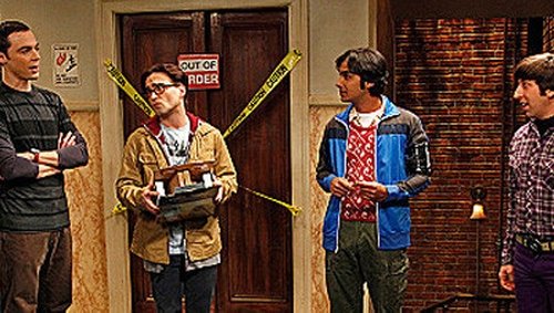 The Big Bang Theory - The Bozeman Reaction