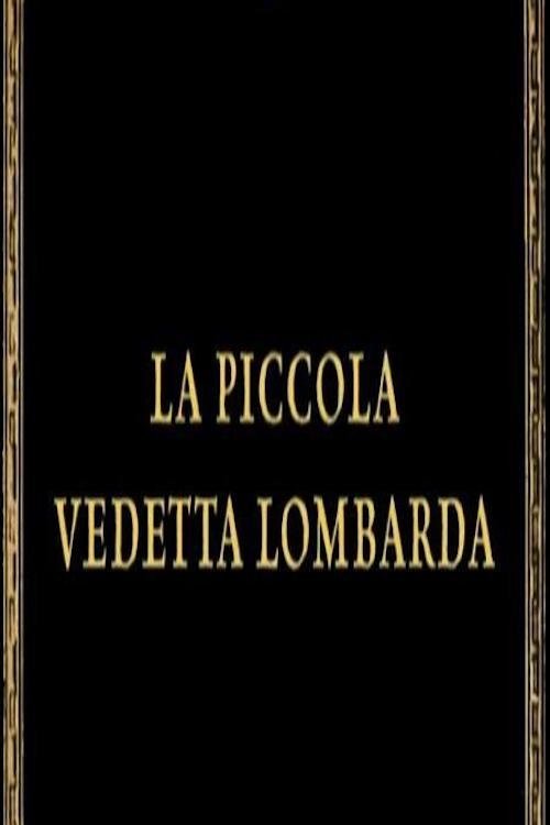 La piccola vedetta lombarda poster