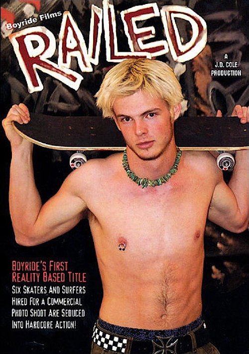 Railed Poster