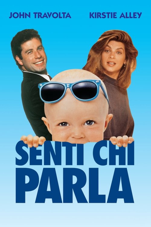 Senti chi parla (1989) Guarda Film Completo