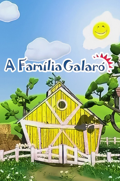 A Fam&iacute;lia Galar&oacute;电影海报
