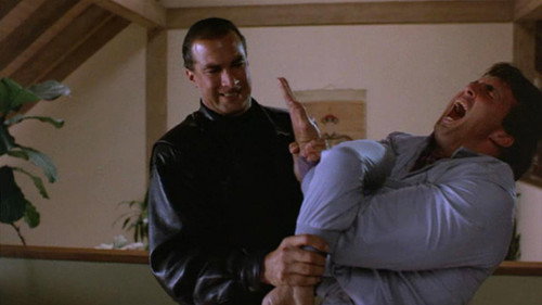 Echec et mort (1990) Full Movie
