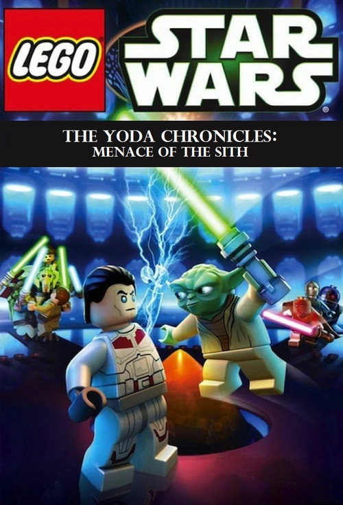LEGO Star Wars: The Yoda Chronicles: Episode II: Menace of the Sith