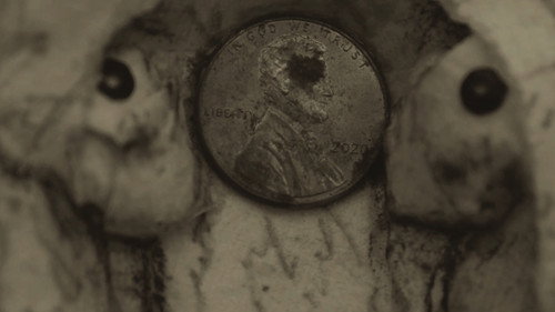 pennies