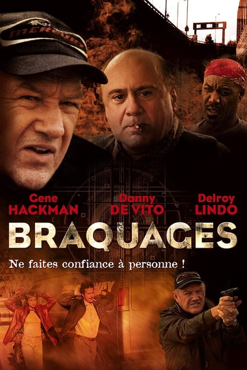 Braquages (2001) Film complet HD Anglais Sous-titre