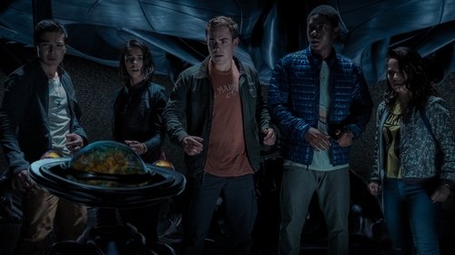 Power Rangers (2017) Film Complet en Streaming VF