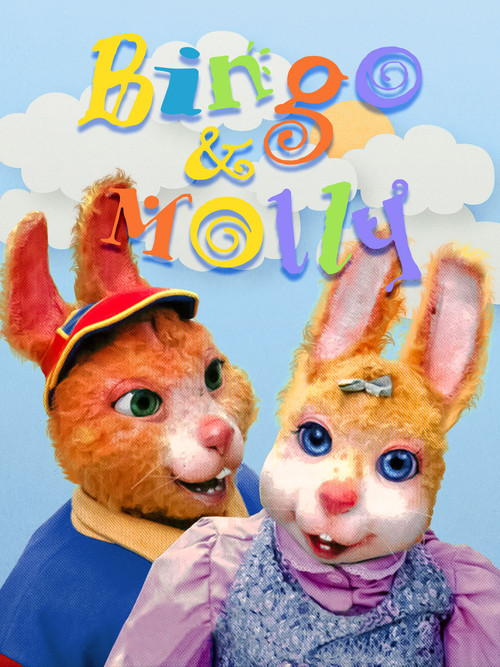 Bingo & Molly电影海报