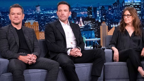 Nicole Holofcener, Ben Affleck and Matt Damon, Victoria Beckham, Holly Humberstone