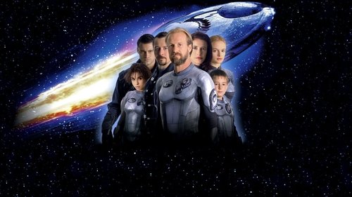 Perdidos en el espacio (1998) film complet