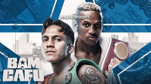 Jesse Rodriguez vs. Phumelela Cafu