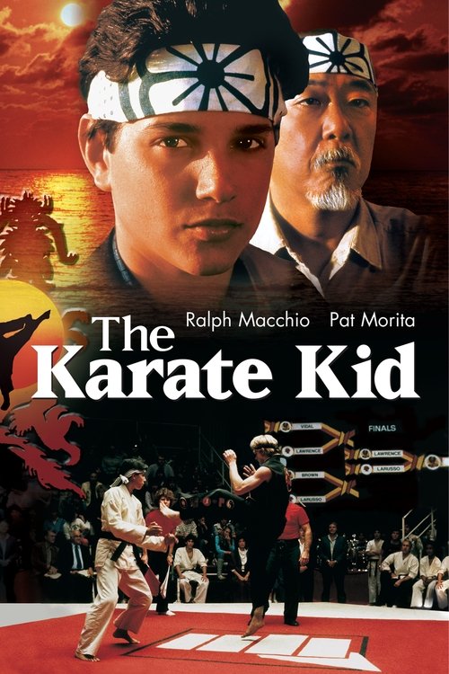 The Karate Kid (1984) film completo
