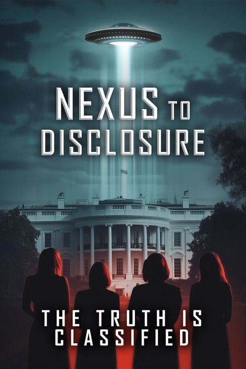 Cinefrex Nexus to Disclosure the Truth Is Classified Poster