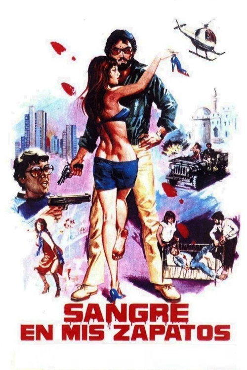 Blood on My Shoes poster 3