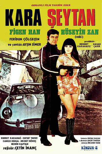 Kara Şeytan Kinova 2